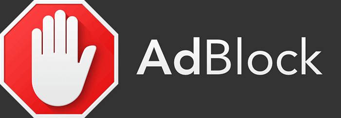 AdBlock Plus 屏蔽所有广告
