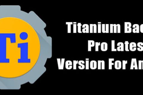 钛备份 TitaniumBackup（8.4.0.1）专业版