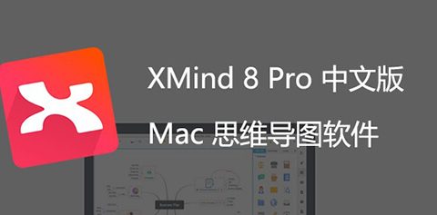 思维导图 XMind 8 Pro v3.7.9 Mac中文特别版