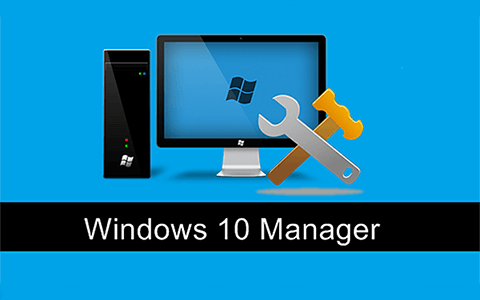 系统优化：Windows 10 Manager v3.6.4 免激活绿色版