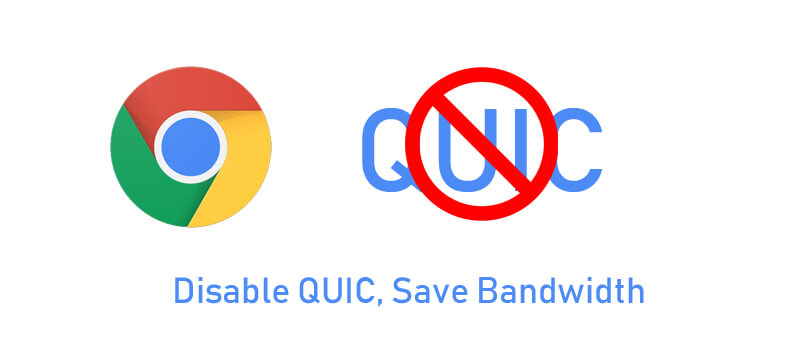 关闭 Chrome 浏览器 QUIC 协议加快访问速度