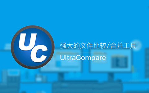 IDM UltraCompare Professional v23.00.0 中文绿色特别版 (Win/Mac)