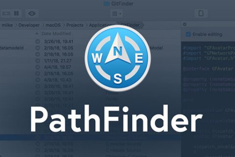 文件管理：Path Finder 9.0.7 Mac