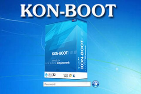 用U盘绕过系统登录密码 Kon-Boot 2.7 [Windows&macOS]