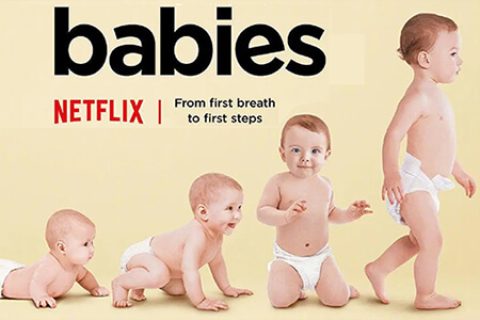 Netflix 宝宝的第一年/Babies.1080P.英语中字
