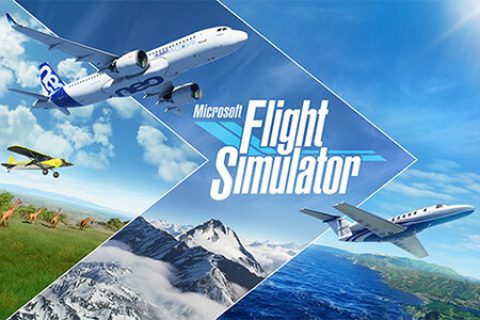 微软飞行模拟 Microsoft Flight Simulator HOOD 镜像版（含汉化包）