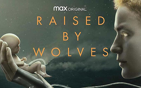 [HBO] 异星灾变 Raised by Wolves.10集全1080P.英语中字 (2020)