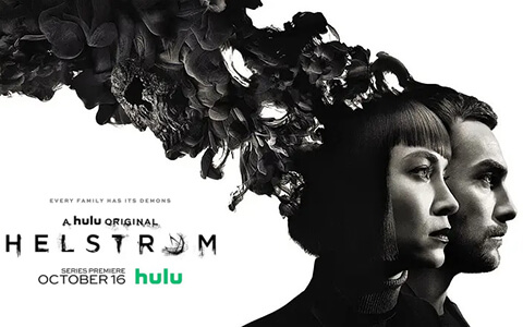 [Hulu]地狱风暴 Marvel's Helstrom第一季.全10集1080P.英语中字 (2020)