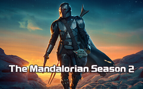 #Disney 星球大战：曼达洛人 第二季 The Mandalorian Season 2.1080P更08集[完结].英语中字 (2020)