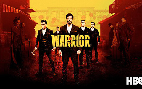 [HBO] 战士 Warrior 第一季/第二季.1080P.英语中字 (2019)