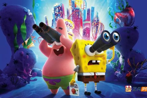 [Netflix]海绵宝宝：营救大冒险 The SpongeBob Movie: Sponge on the Run.1080P.双语中字 (2020)