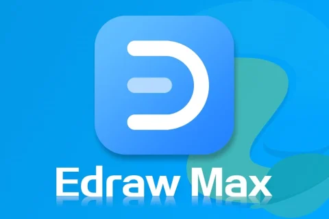 Edraw Max 亿图图示 v12.0.7 免激活绿色版