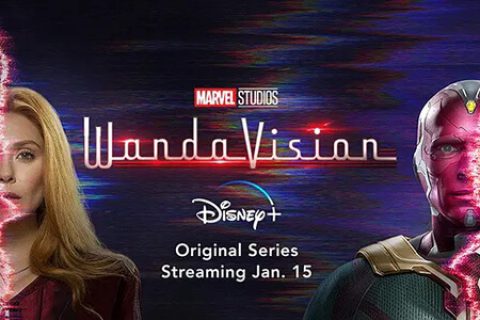 #Disney 旺达幻视 WandaVision.全9集HD1080P.英语中字 (2021)