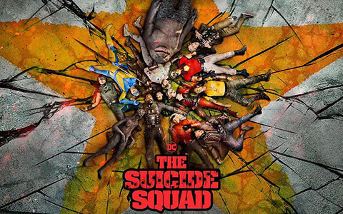X特遣队：全员集结 The Suicide Squad.HD1080P.英语中字 (2021)