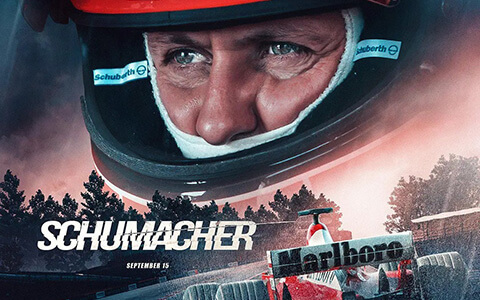 #Netflix 舒马赫 Schumacher.HD1080P.官方中字 (2021)