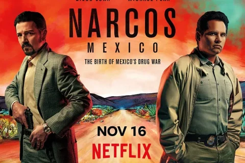 #Netflix 毒枭：墨西哥 Narcos: Mexico.三季全.HD1080P.官方中字 (2021)