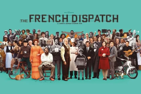 法兰西特派 The French Dispatch.HD1080P.英语中字 (2021)