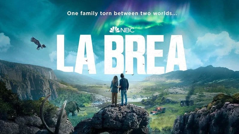 #NBC 拉布雷亚 La Brea (2021) 更至10集 HD1080P 英语中字