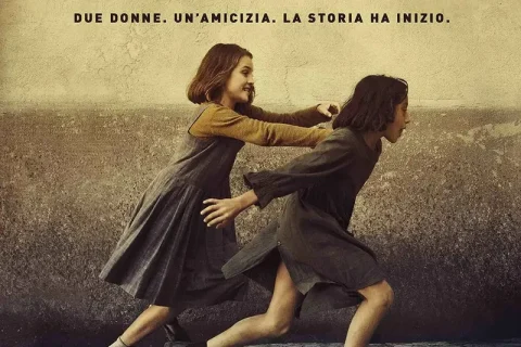 #HBO 我的天才女友 L'amica geniale (2018) 1.2.3季 HD1080P