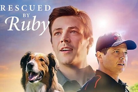 #Netflix 义犬救主 Rescued by Ruby (2022) HD1080P 英语中字