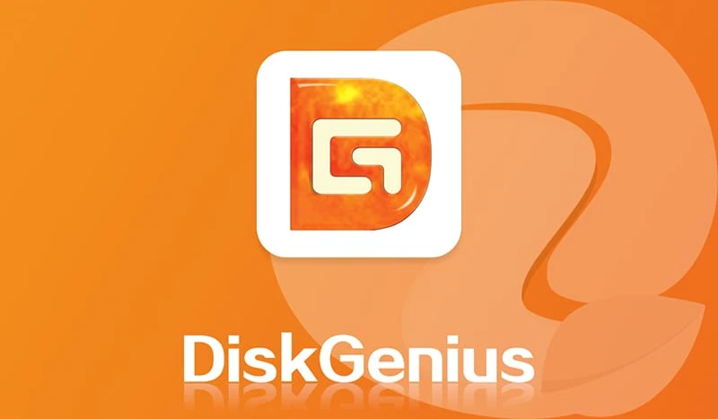 分区软件：DiskGenius 5.5.0 x86/x64 全功能专业版绿色汉化单文件
