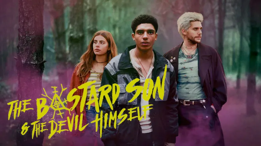 #Netflix 禁忌之子 The Bastard Son & The Devil Himself (2022) HD1080P 英语中字