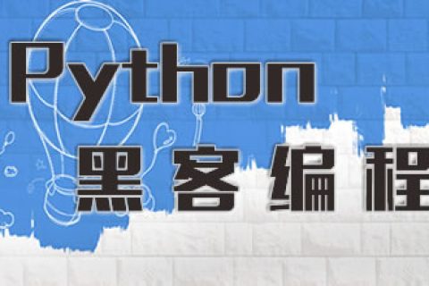 Python 黑客编程之信息收集视频课程