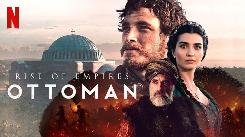 #Netflix 帝国的崛起：奥斯曼 第一季/第二季 (2020~2022) HD1080P 英语中字