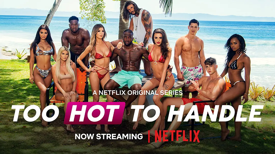 #Netflix 欲罢不能 第四季 Too Hot to Handle Season 4 (2022)