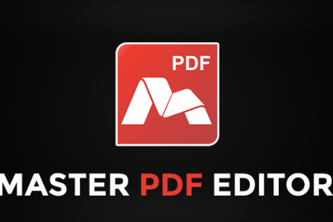Master PDF Editor v5.9.35 中文便携版
