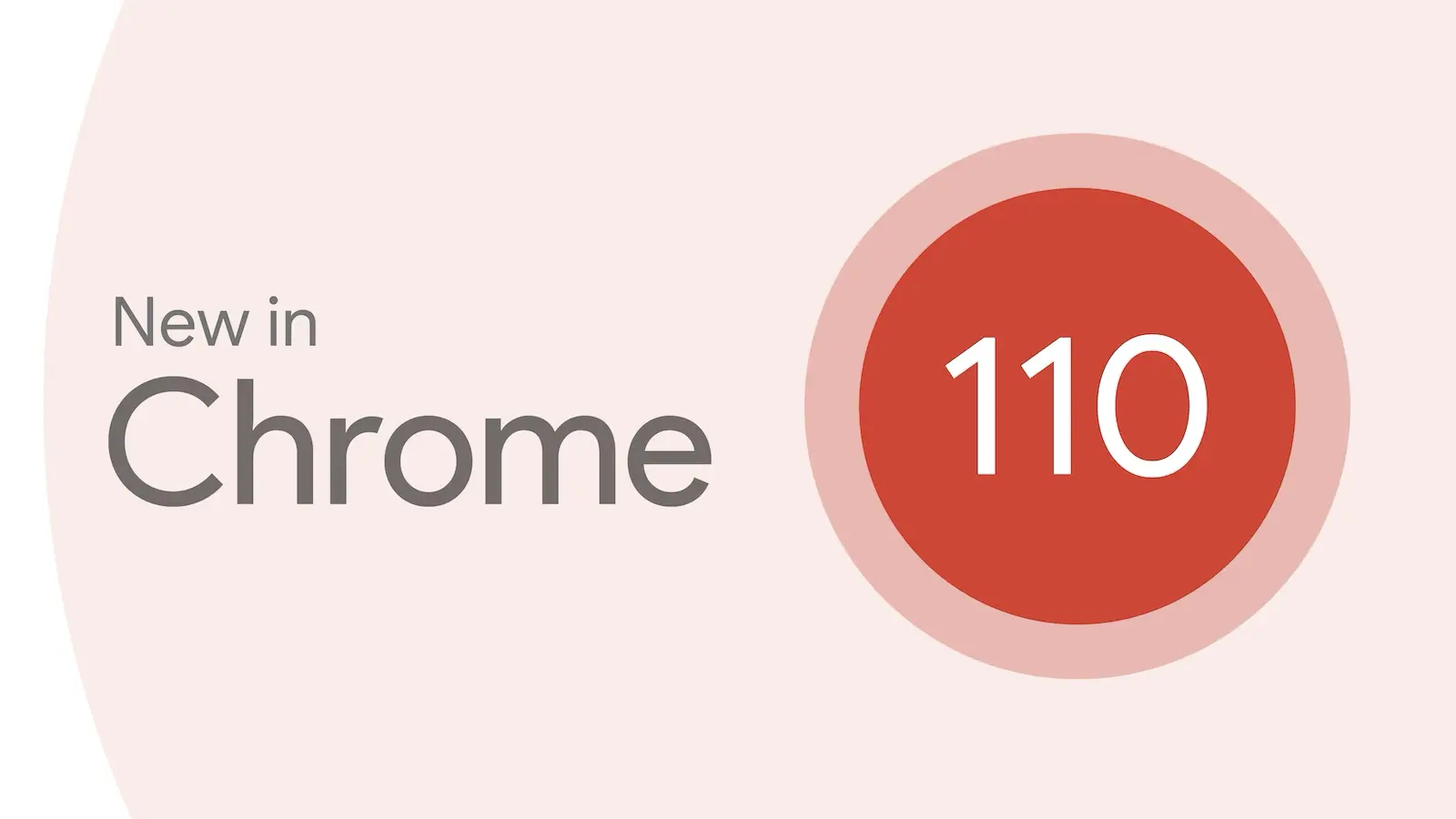 Chrome 110 发布，停止支持 Windows 7/8.1