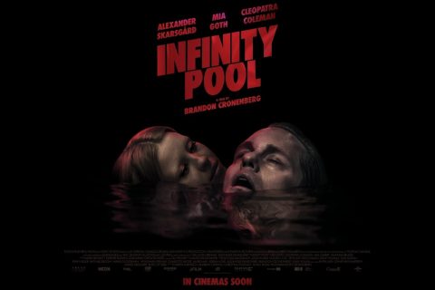无边泳池 Infinity Pool (2023) HD1080P 英语中字