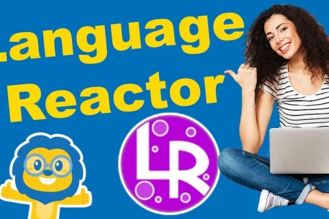 Language Reactor 语言反应器 - 多语言字幕翻译插件