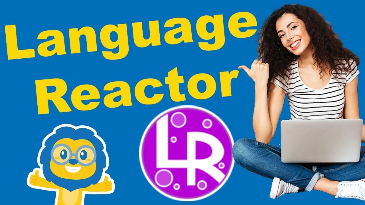 Language Reactor 语言反应器 - 多语言字幕翻译插件