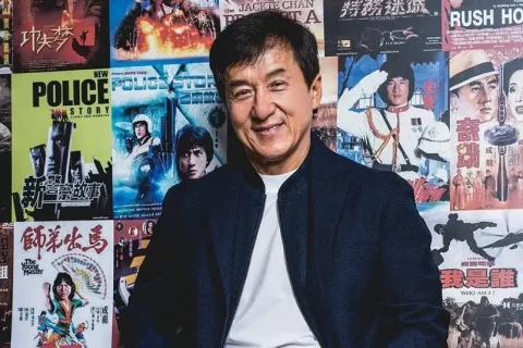 成龙(Jackie Chan)电影合集/精选版 国粤双语中字