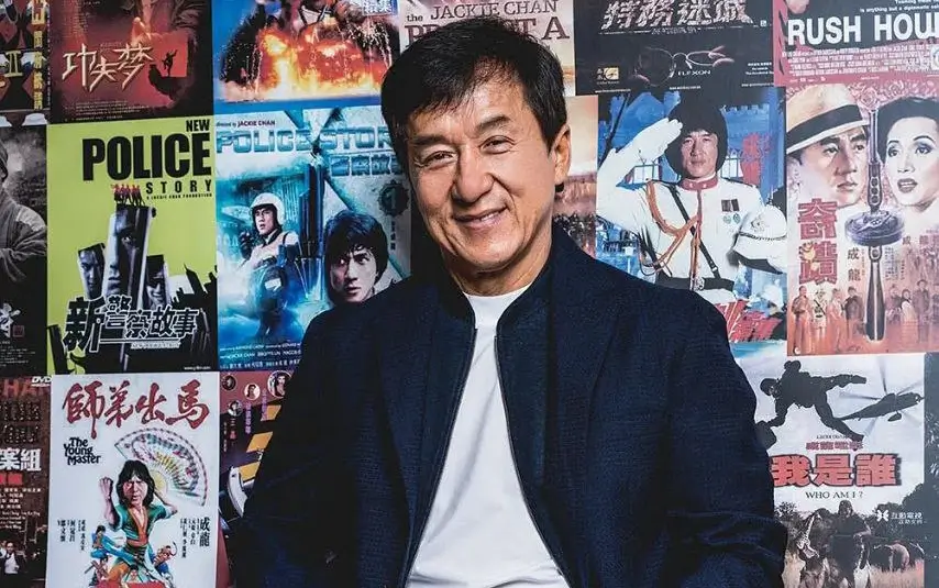 成龙(Jackie Chan)电影合集/精选版 内封国粤双语中字