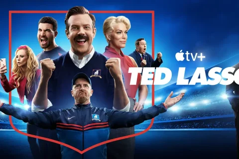 #AppleTV 足球教练 1-3季 Ted Lasso (2020~2023) HD1080P 英语中字 豆瓣9.3分