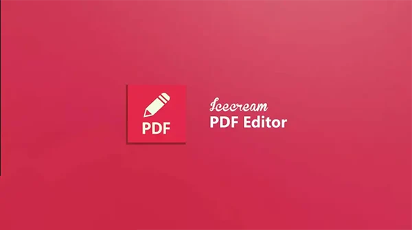 IceCream PDF Editor Pro v3.21 中文绿色便携版