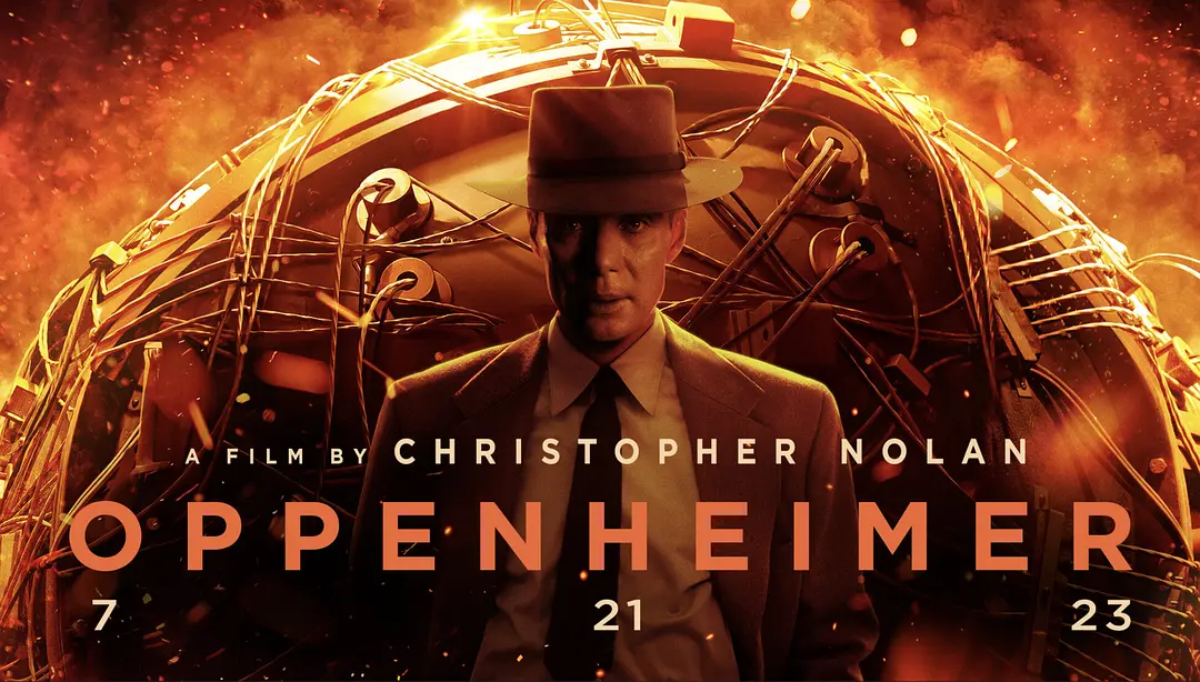 奥本海默 Oppenheimer (2023) IMAX 4K 英语中字 豆瓣: 8.6