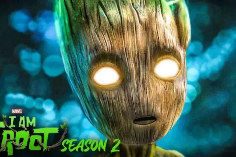 我是格鲁特 第二季 I Am Groot Season 2 (2023) （含第一季）