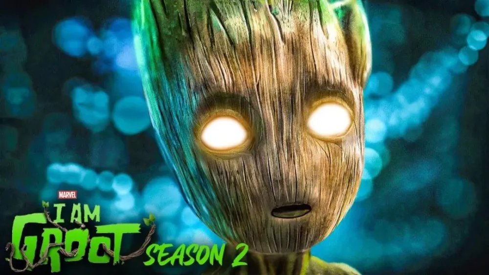 我是格鲁特 第二季 I Am Groot Season 2 (2023) 
