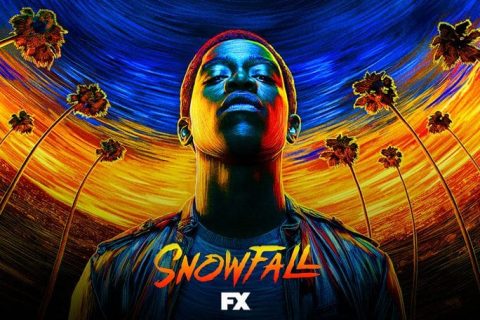 白粉飞/毒品风云 Snowfall 全六季 1080P 英语中字 豆瓣: 8.4