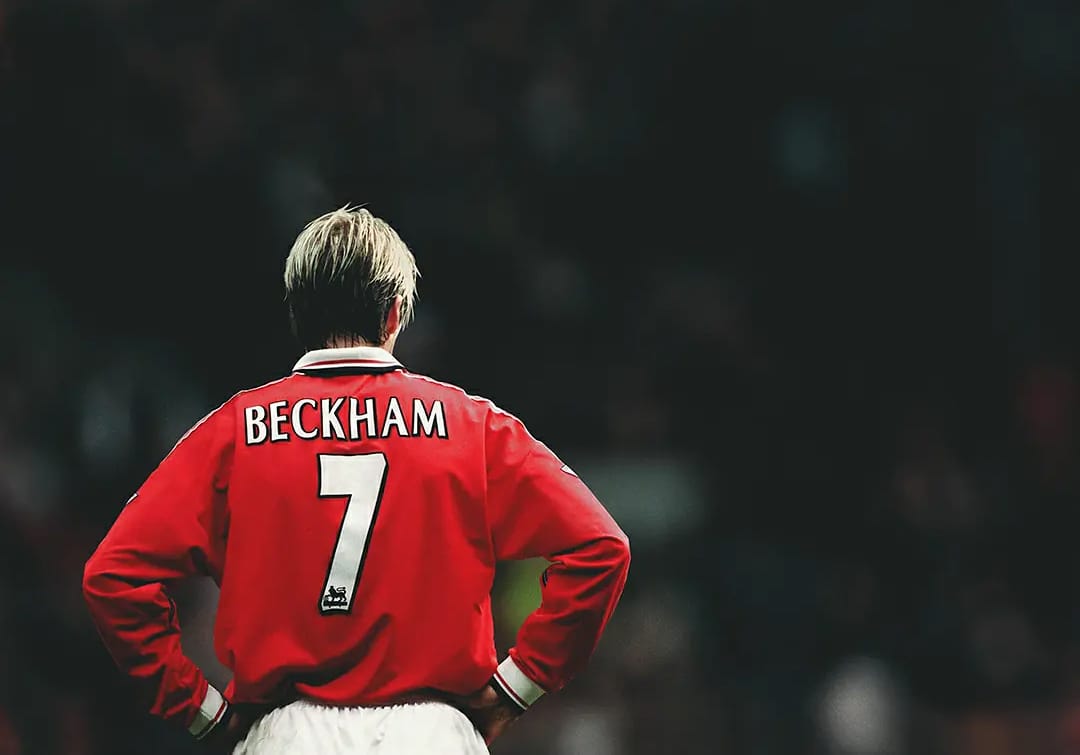#Netflix 贝克汉姆 Beckham (2023) 1080P 英语中字