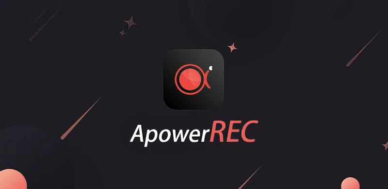 傲软录屏中文破解版 ApowerREC v1.6.8.21 绿色便携版