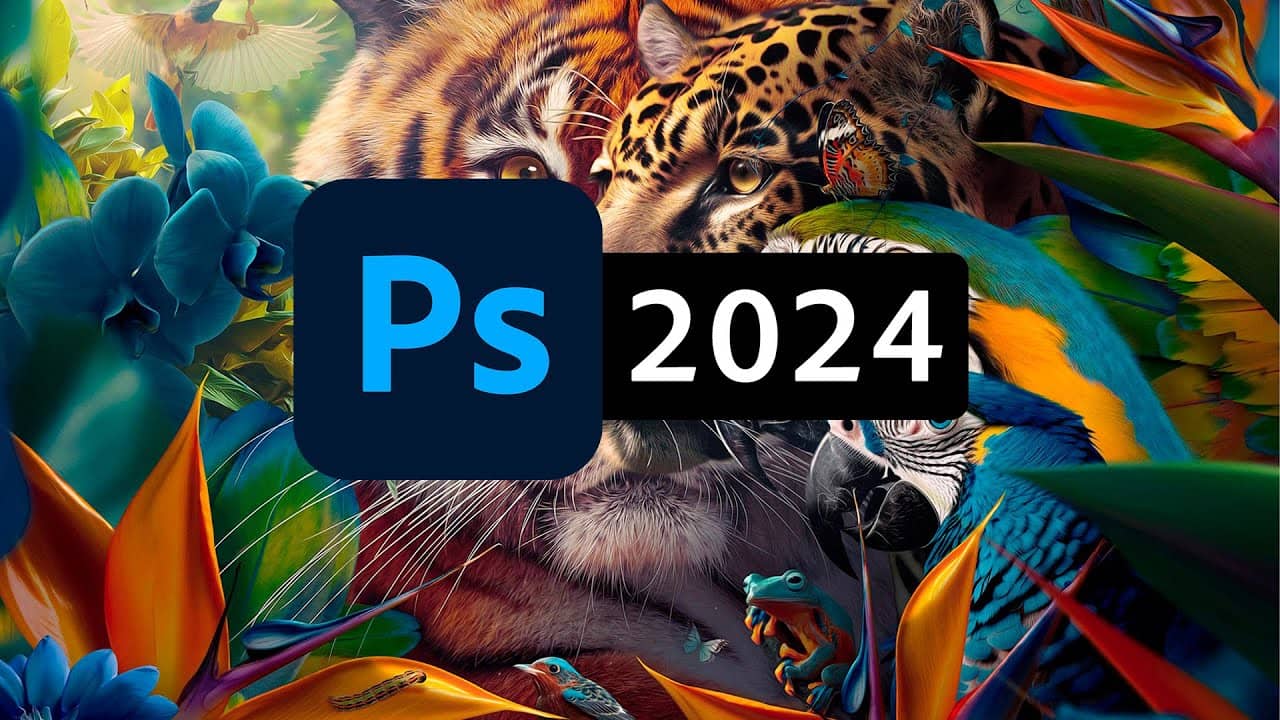 Adobe Photoshop 2024 v25.4.0 绿色精简版
