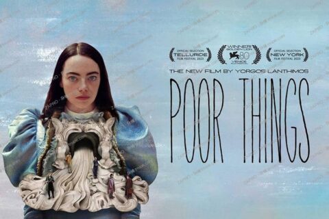 可怜的东西 Poor Things (2023) 4K 英语中字 IMDB: 8.2