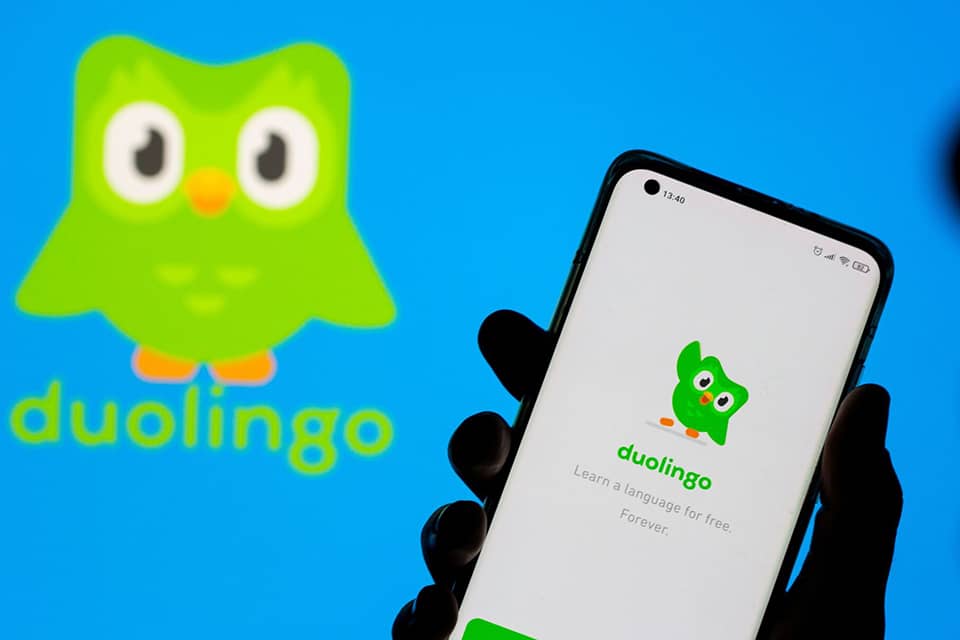 Duolingo 多邻国 v5.141.70 Android 解锁高级版