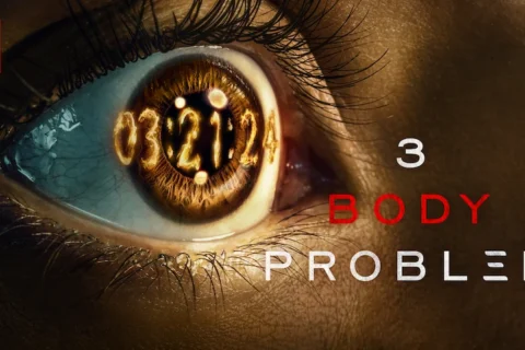 #Netflix 三體 3 Body Problem (2024) HD1080P/4K 英語中字