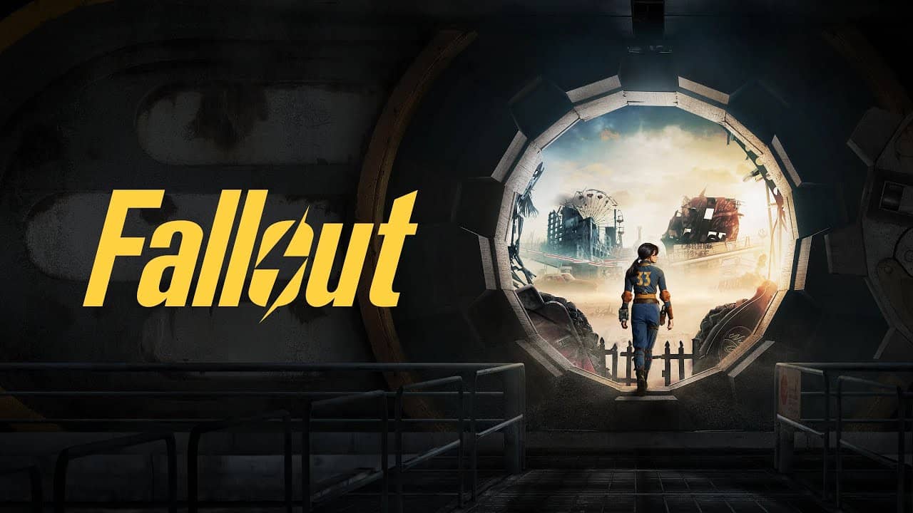 辐射 Fallout (2024) HD1080P/4K 全8集 IMDB: 8.7