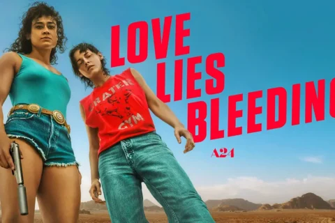 血爱成河 Love Lies Bleeding (2024) HD1080P/4K 英语中字 IMDB: 6.9